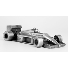 Скульптура-автомобиль 'Senna's First' Увеличить...